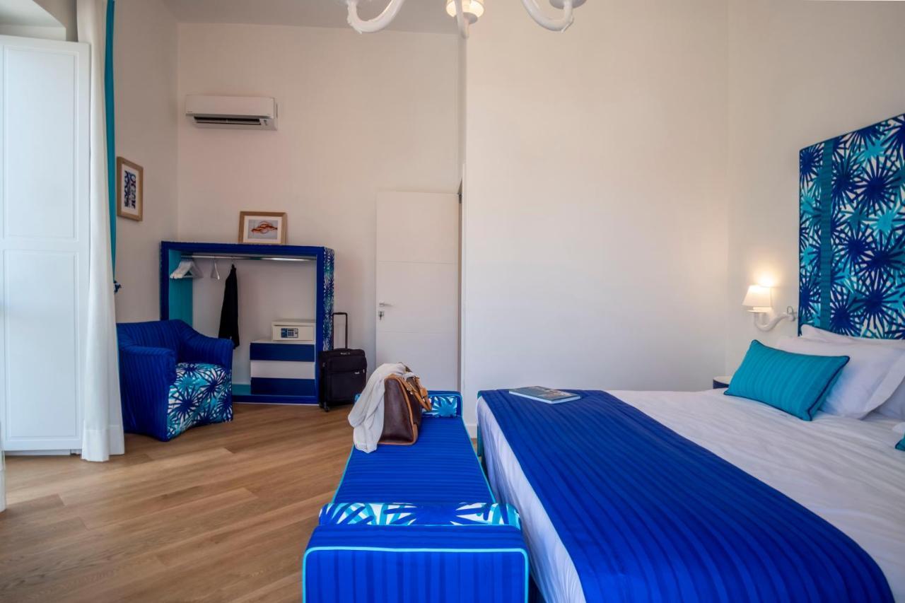 Sea View Luxury Apartment 卡斯特拉玛雷帝斯达比亚 外观 照片